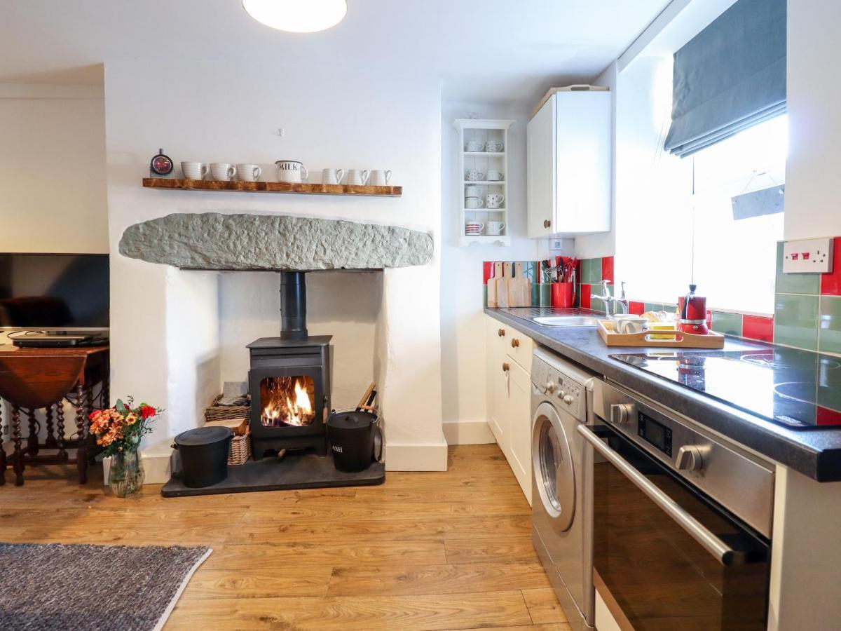 1 Llwyn Hir Villa Blaenau Ffestiniog Bagian luar foto