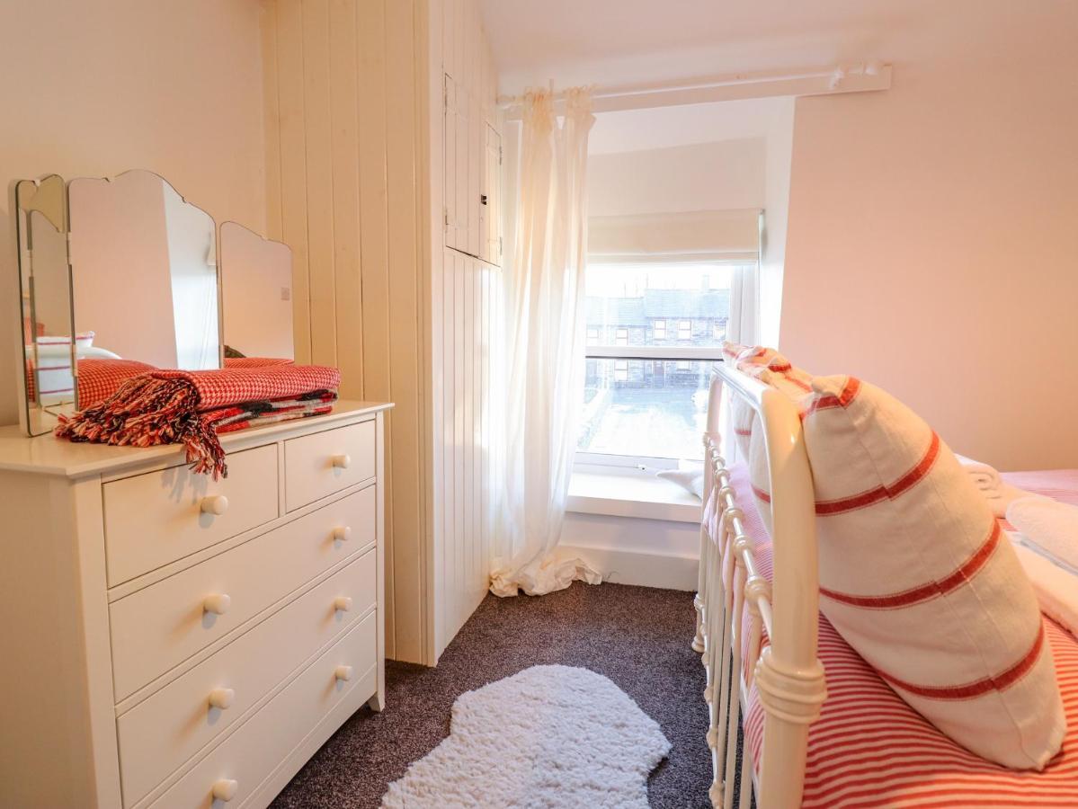 1 Llwyn Hir Villa Blaenau Ffestiniog Bagian luar foto