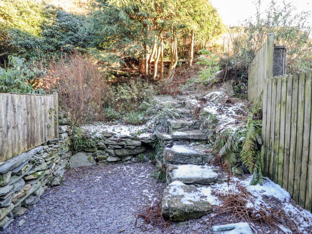 1 Llwyn Hir Villa Blaenau Ffestiniog Bagian luar foto