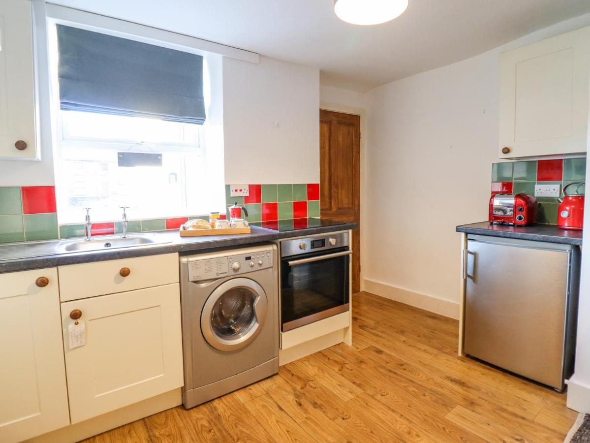 1 Llwyn Hir Villa Blaenau Ffestiniog Bagian luar foto