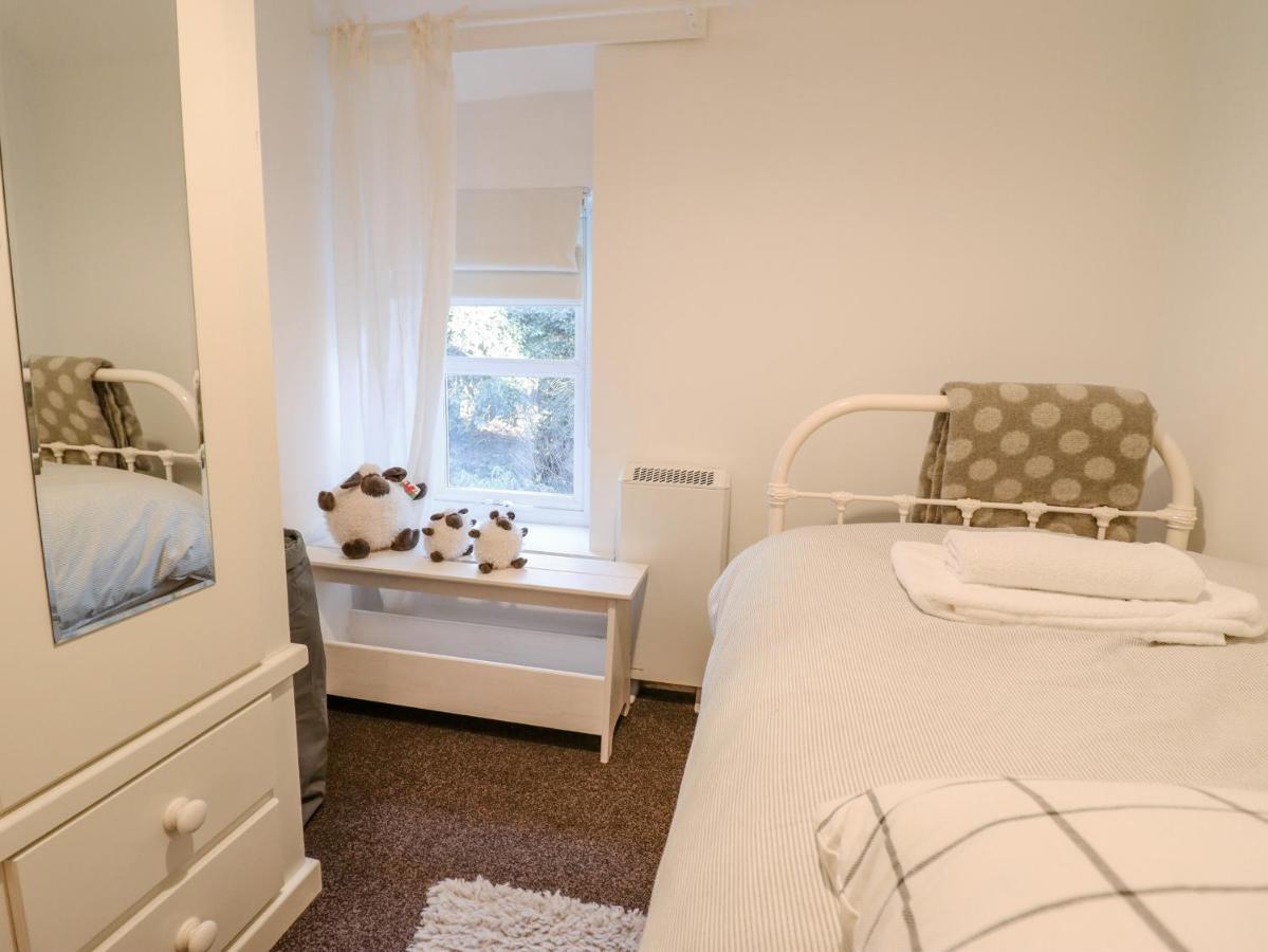 1 Llwyn Hir Villa Blaenau Ffestiniog Bagian luar foto