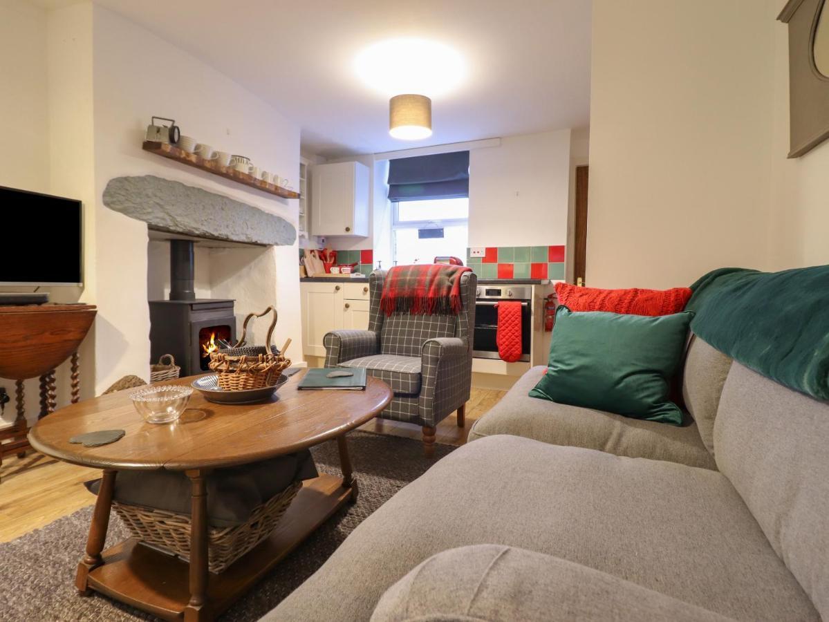 1 Llwyn Hir Villa Blaenau Ffestiniog Bagian luar foto