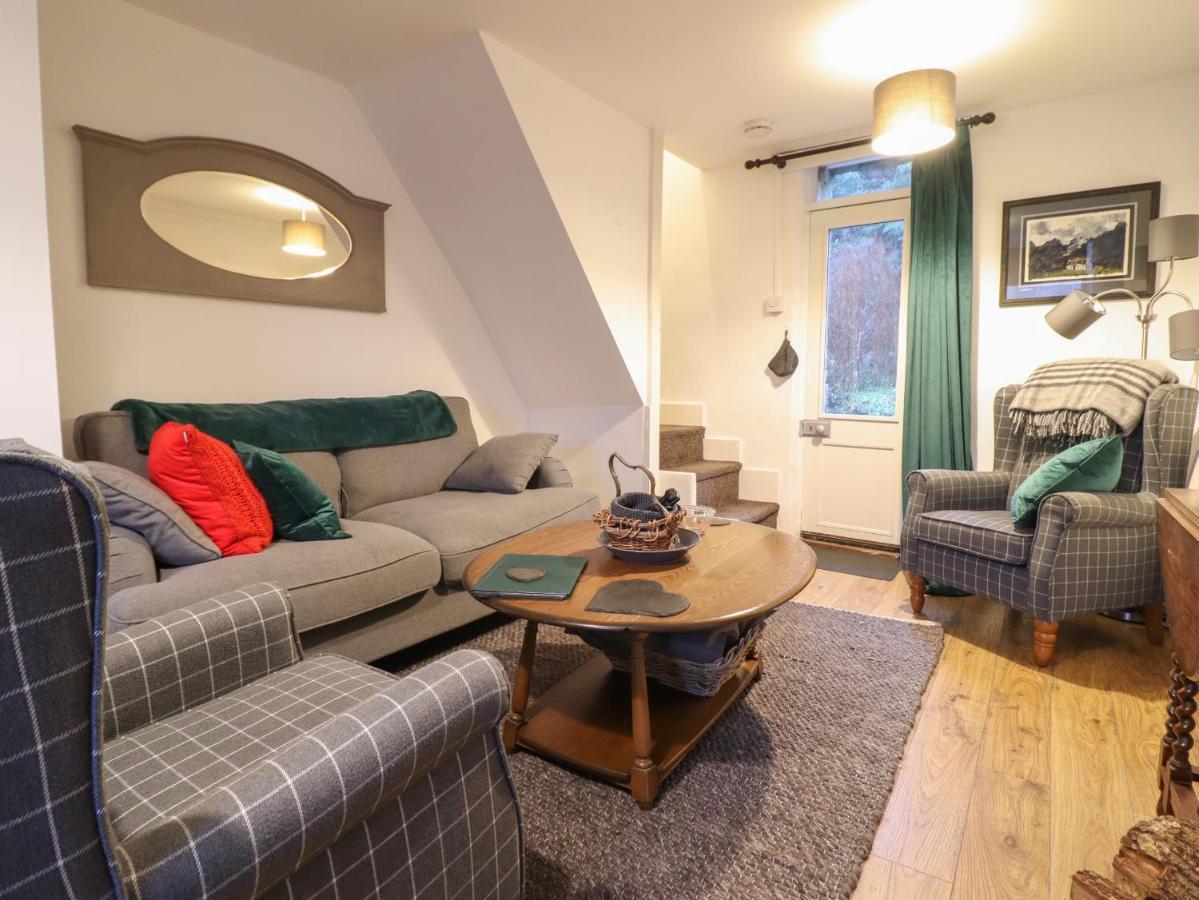 1 Llwyn Hir Villa Blaenau Ffestiniog Bagian luar foto
